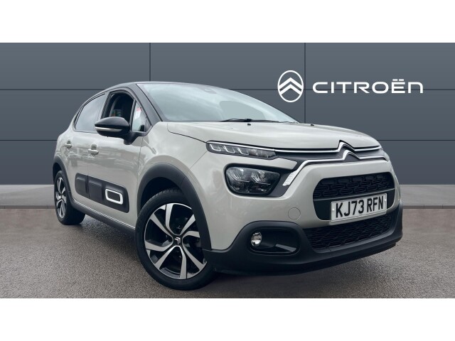 Main listing image - Citroen C3