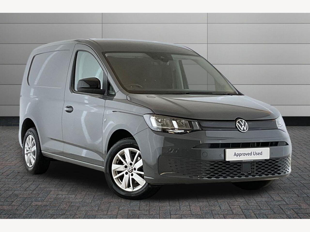 Main listing image - Volkswagen Caddy