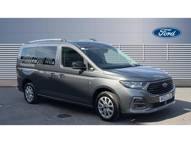 Main listing image - Ford Tourneo Connect