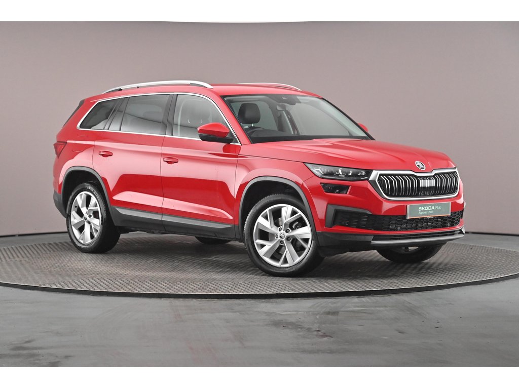 Main listing image - Skoda Kodiaq