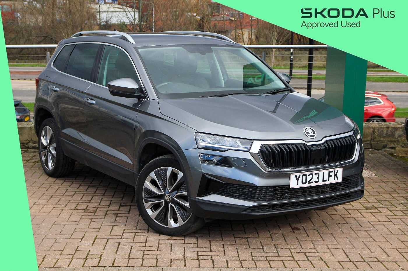Main listing image - Skoda Karoq