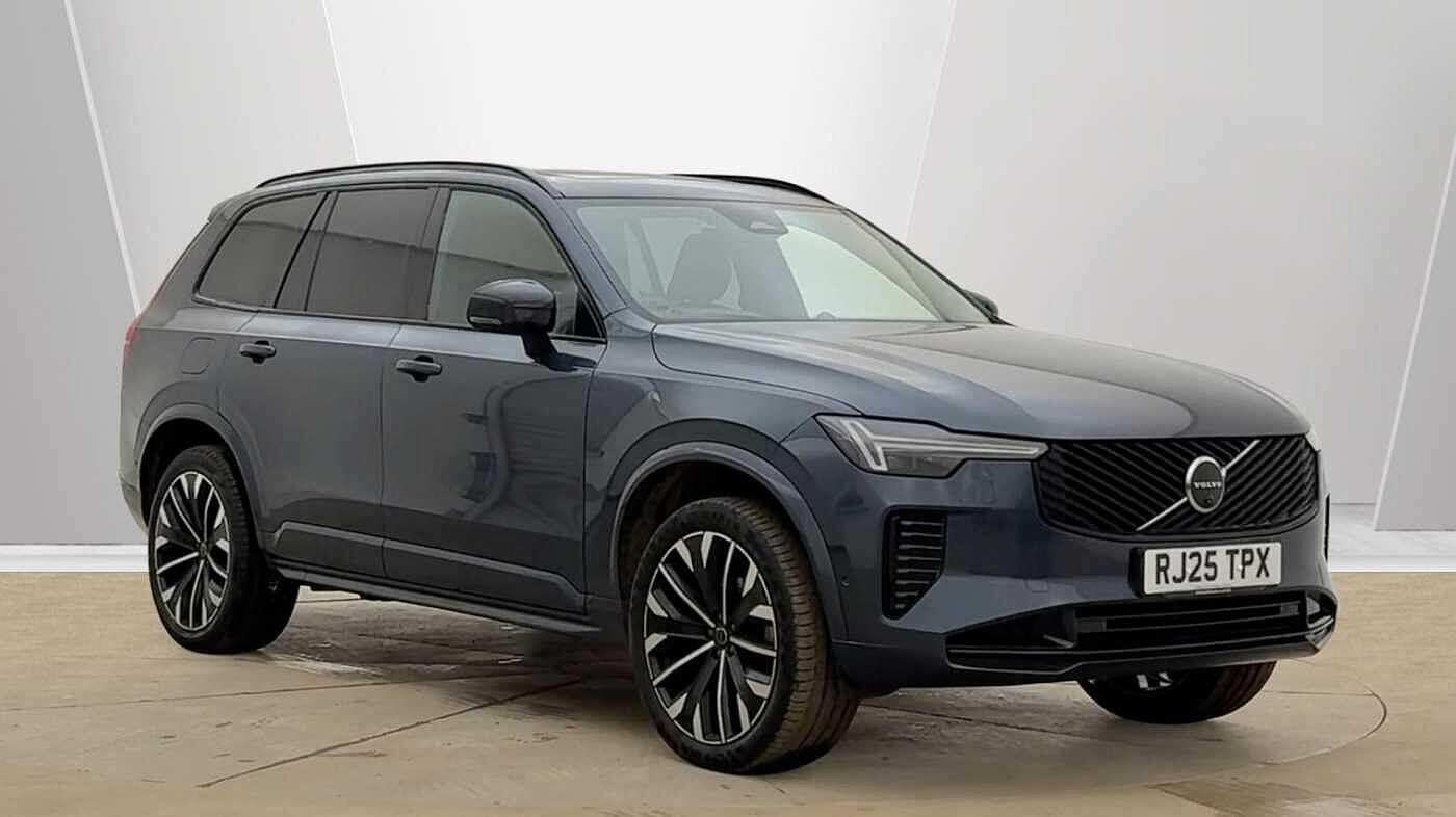Main listing image - Volvo XC90