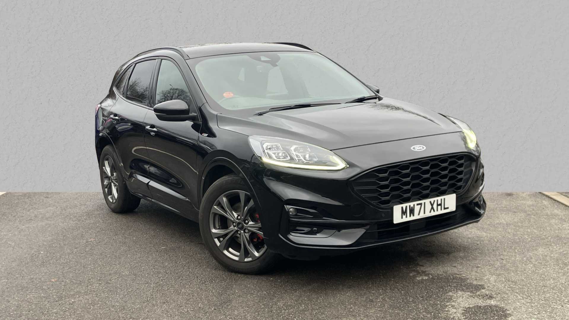 Main listing image - Ford Kuga