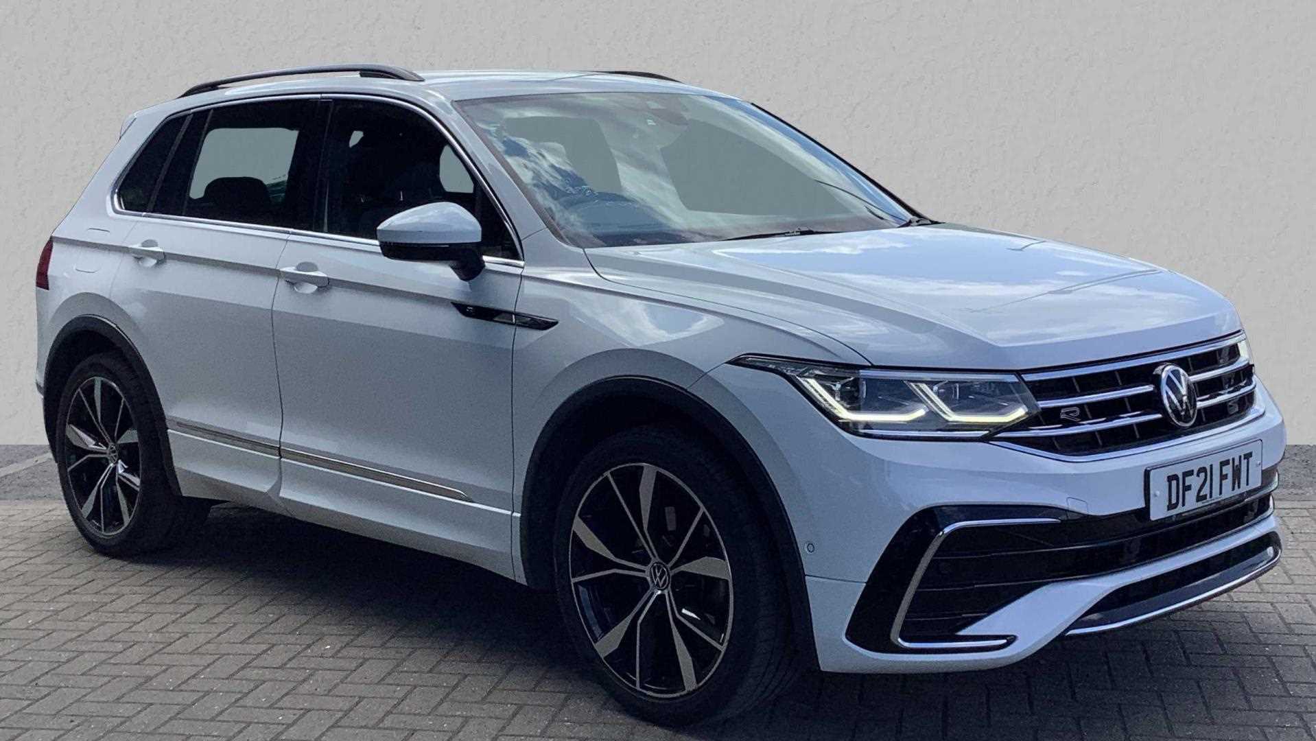 Main listing image - Volkswagen Tiguan
