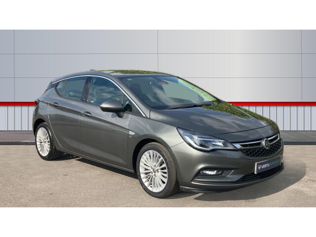 Main listing image - Vauxhall Astra