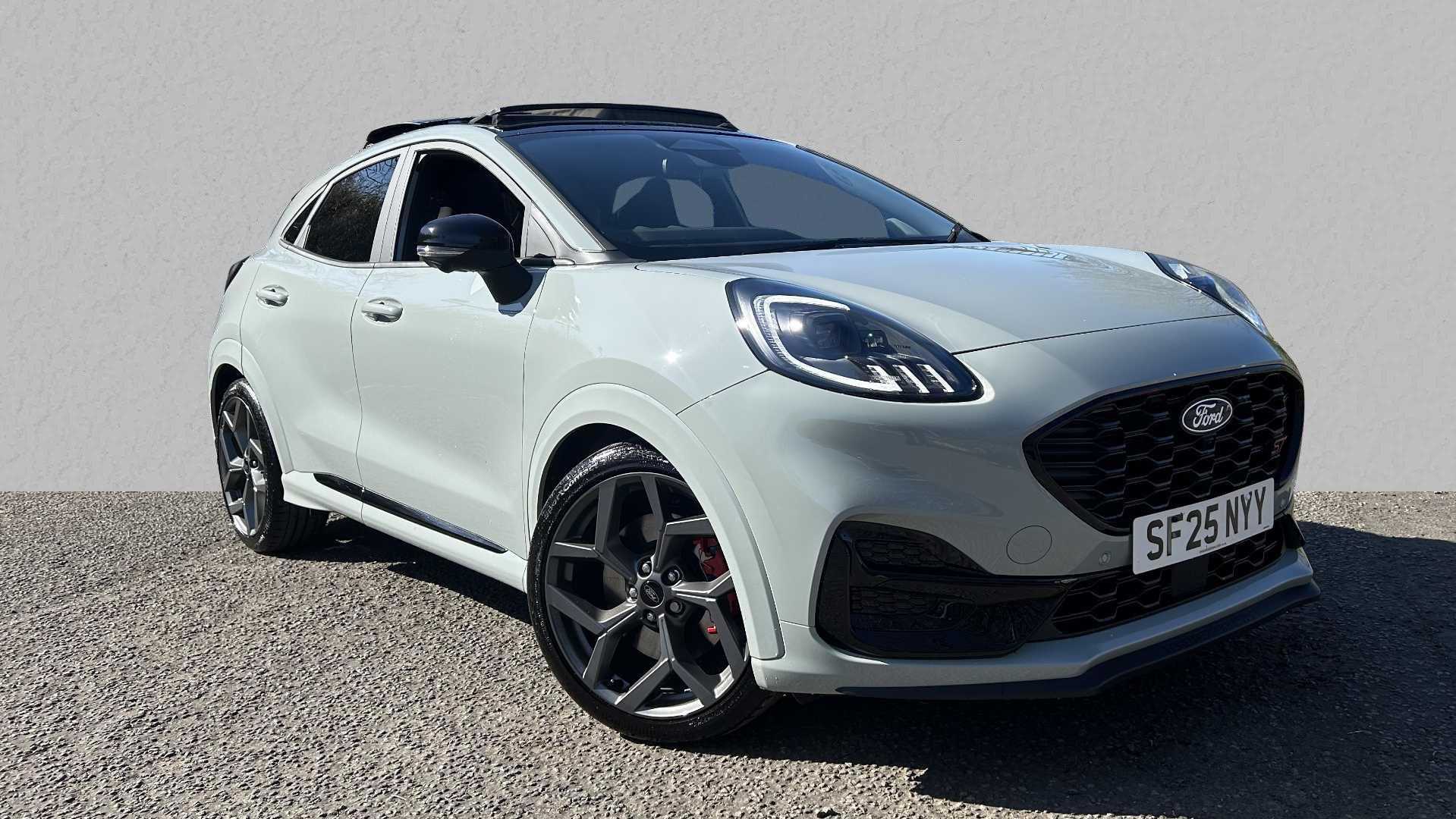 Main listing image - Ford Puma ST