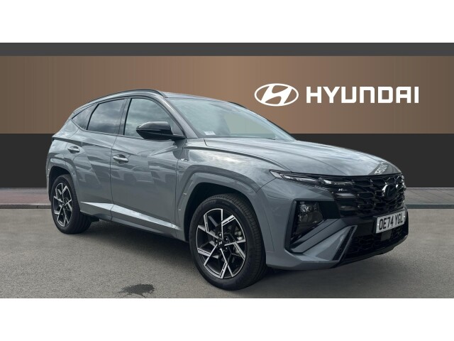 Main listing image - Hyundai Tucson