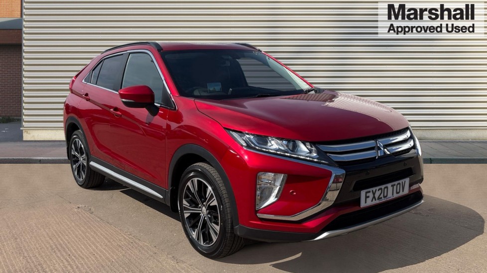 Main listing image - Mitsubishi Eclipse Cross