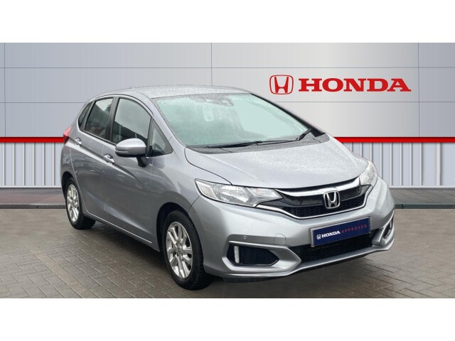 Main listing image - Honda Jazz