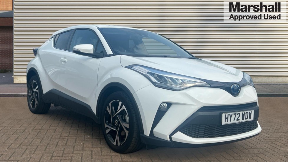 Main listing image - Toyota C-HR