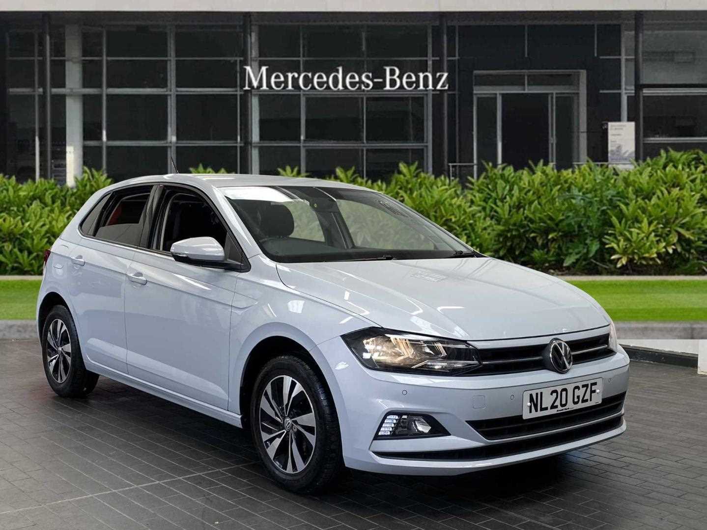 Main listing image - Volkswagen Polo