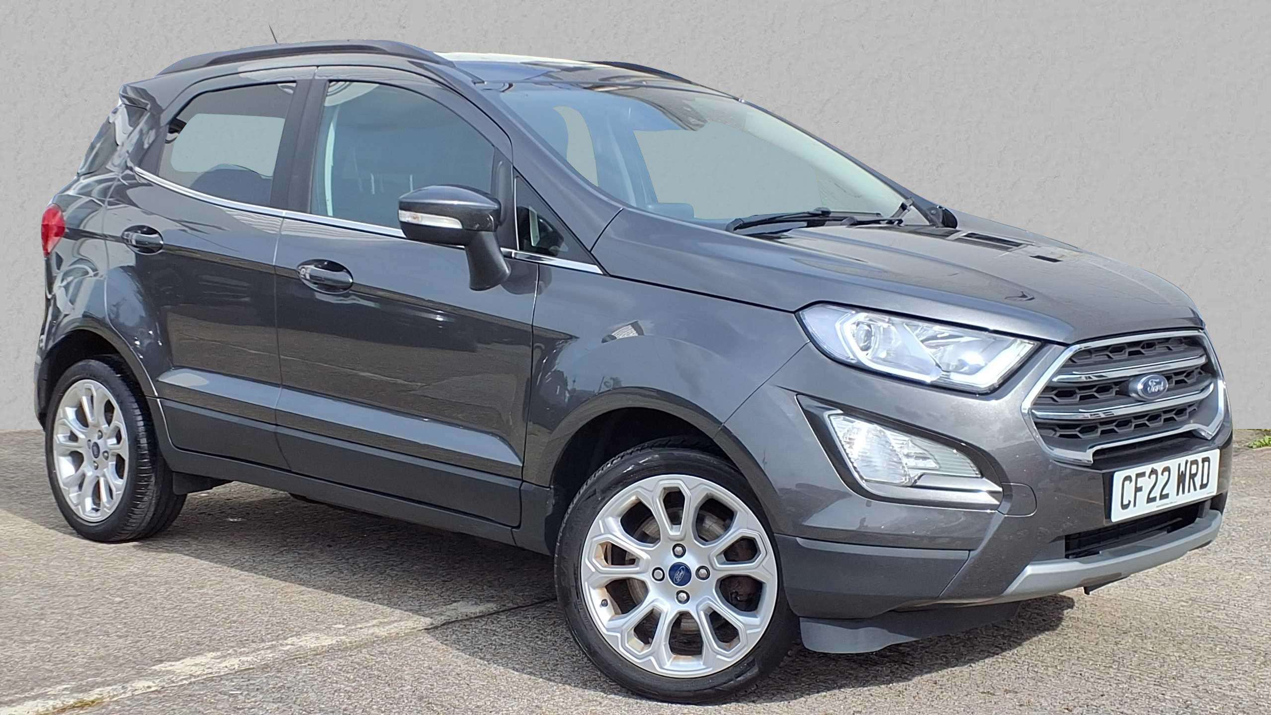 Main listing image - Ford EcoSport