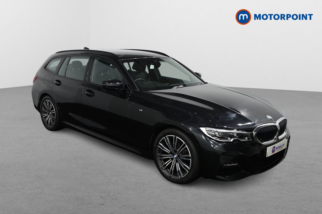 Main listing image - BMW 3 Series Touring