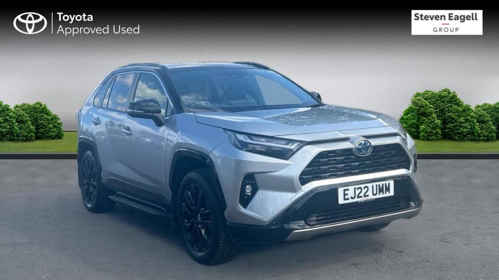 Main listing image - Toyota RAV4