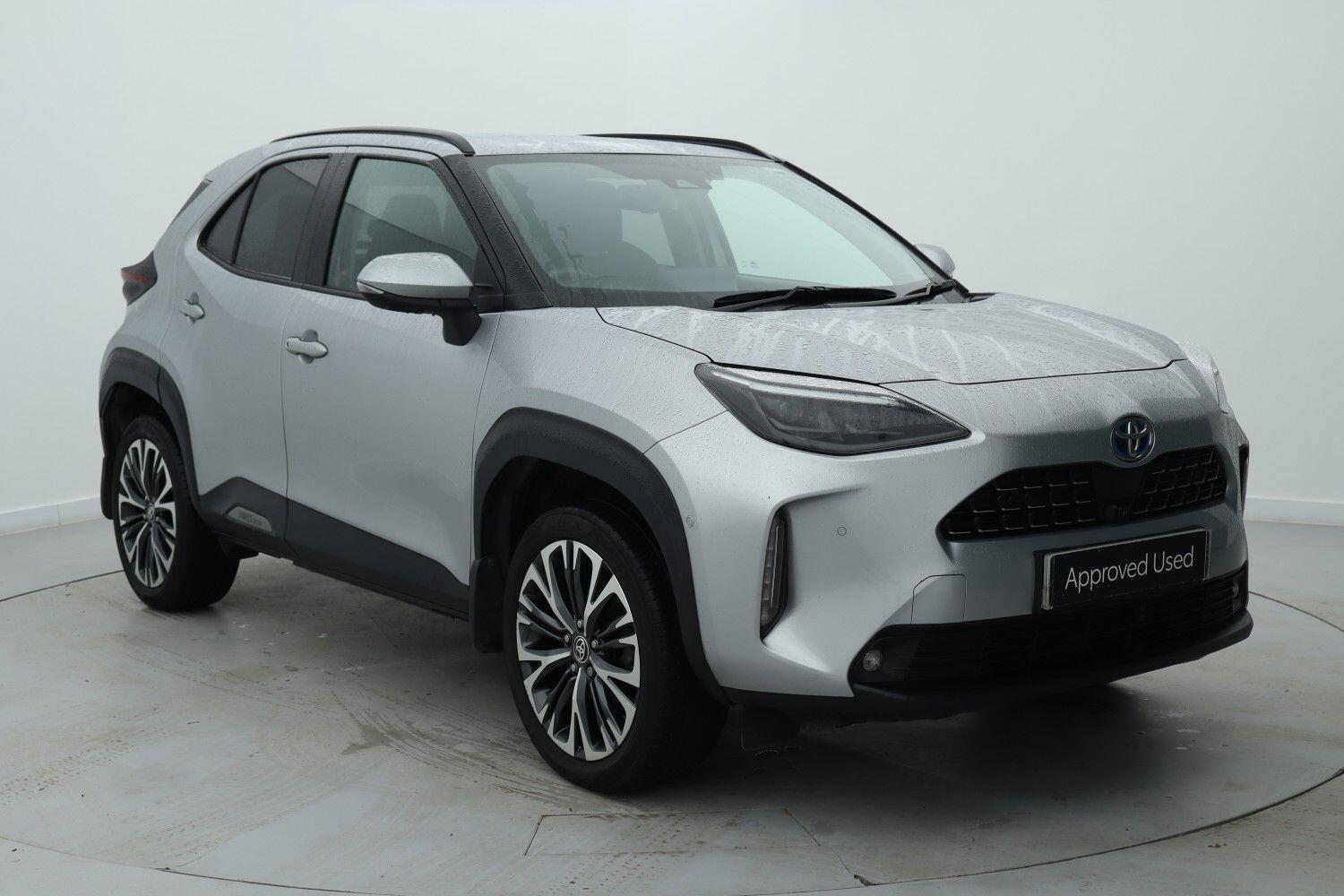 Main listing image - Toyota Yaris Cross