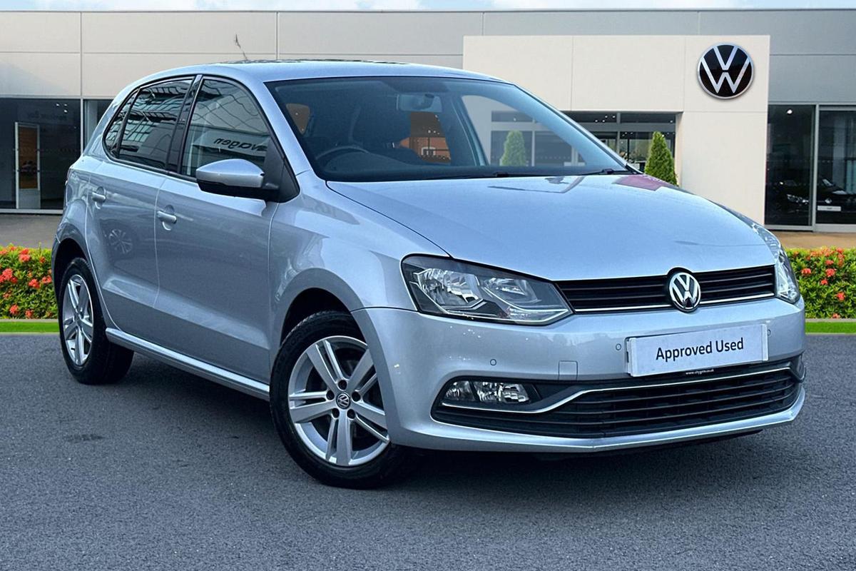 Main listing image - Volkswagen Polo