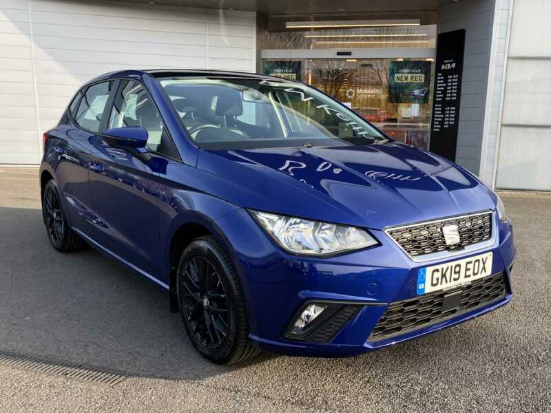 Main listing image - SEAT Ibiza