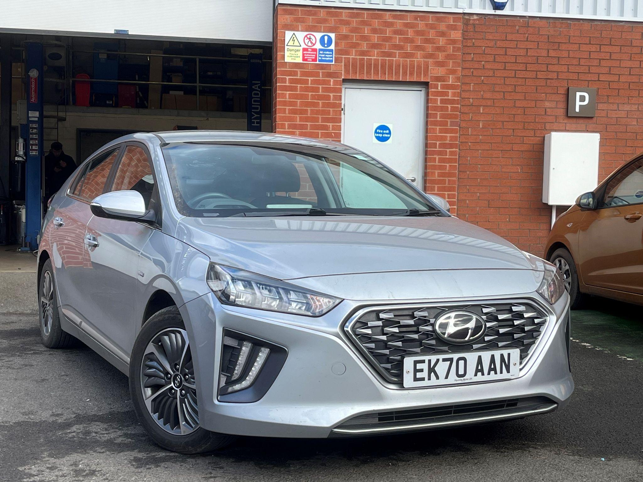 Main listing image - Hyundai IONIQ