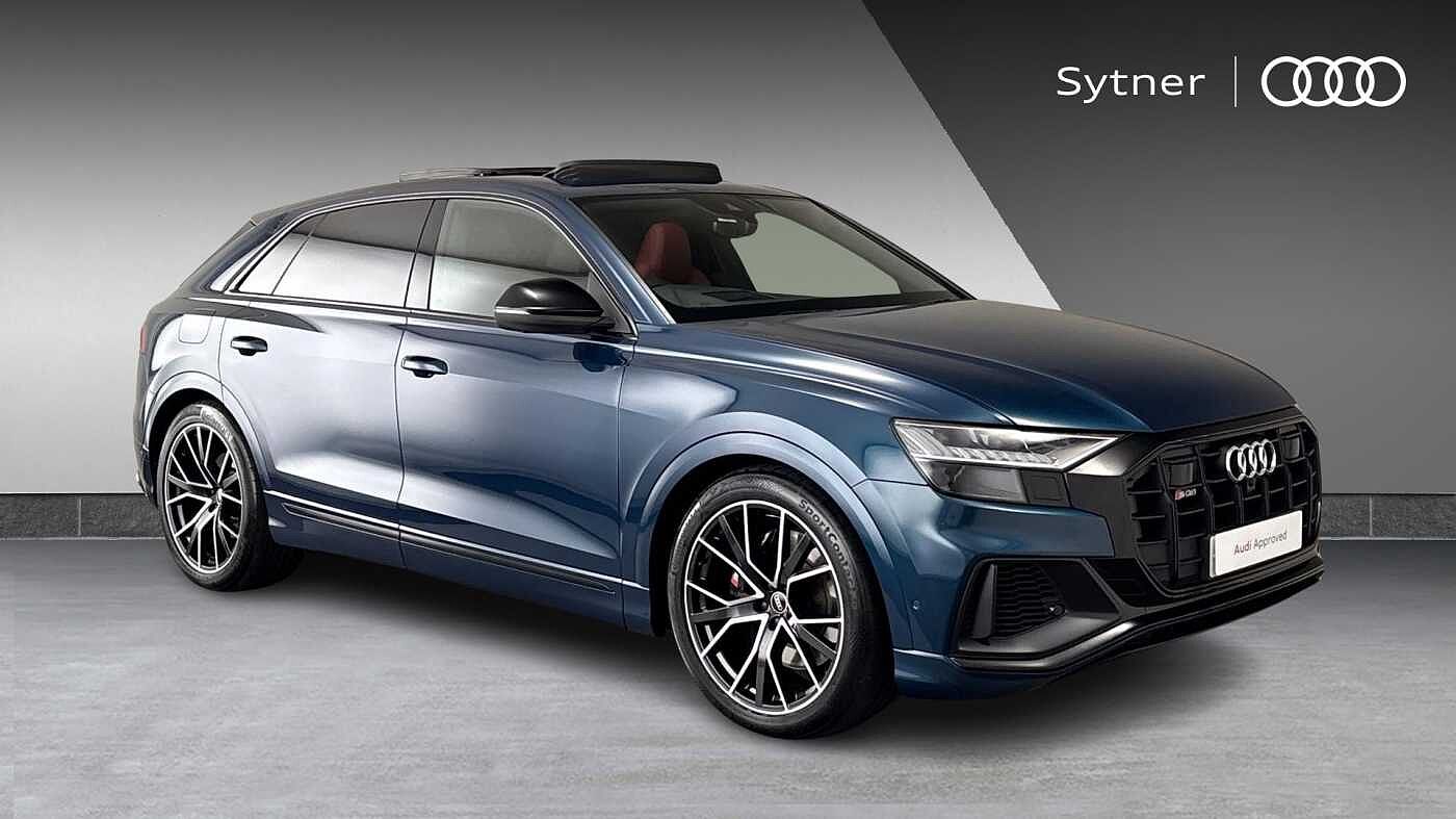 Main listing image - Audi SQ8