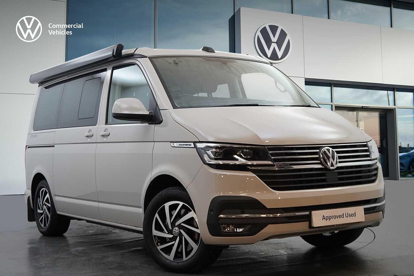Main listing image - Volkswagen California