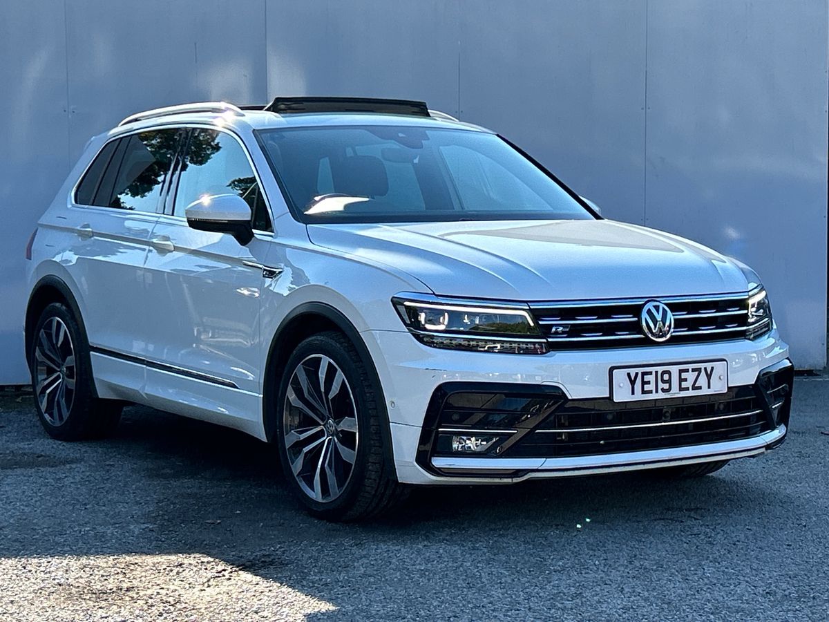 Main listing image - Volkswagen Tiguan