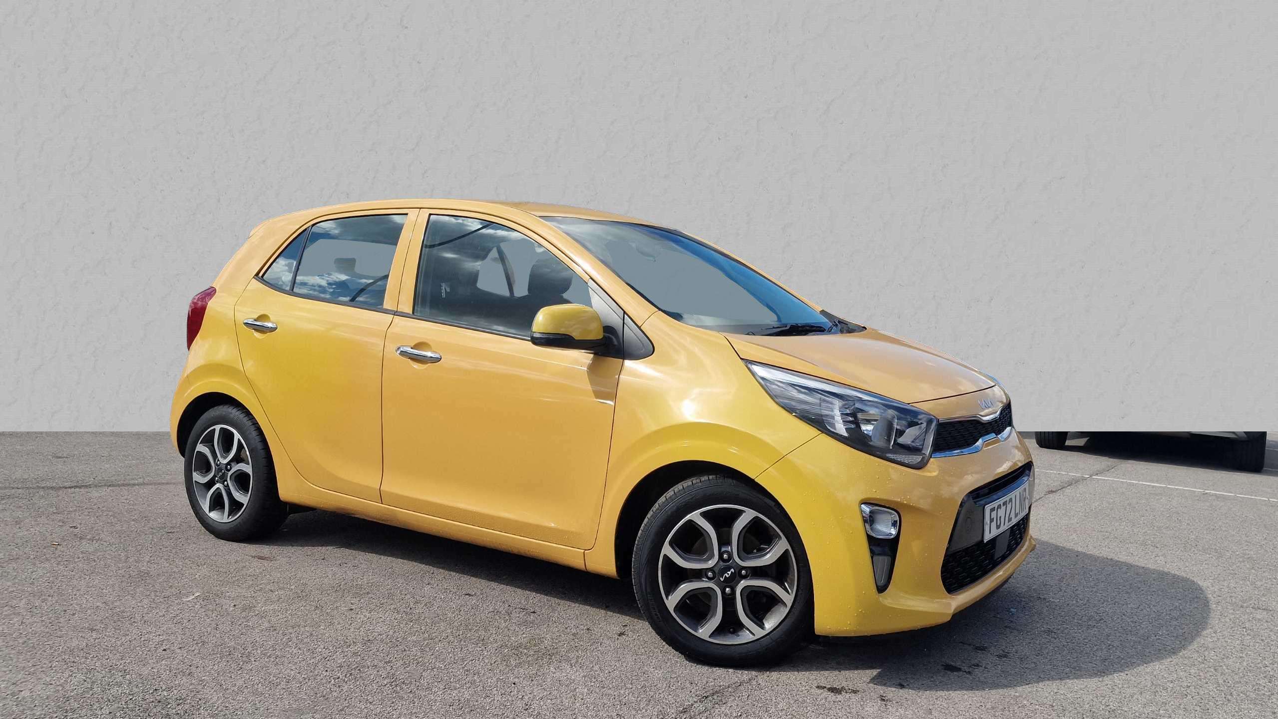 Main listing image - Kia Picanto
