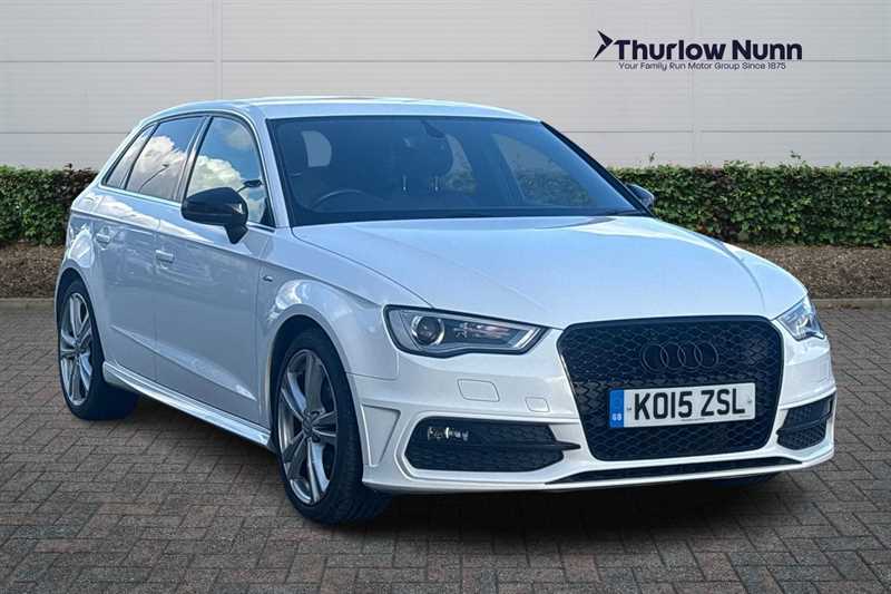 Main listing image - Audi A3