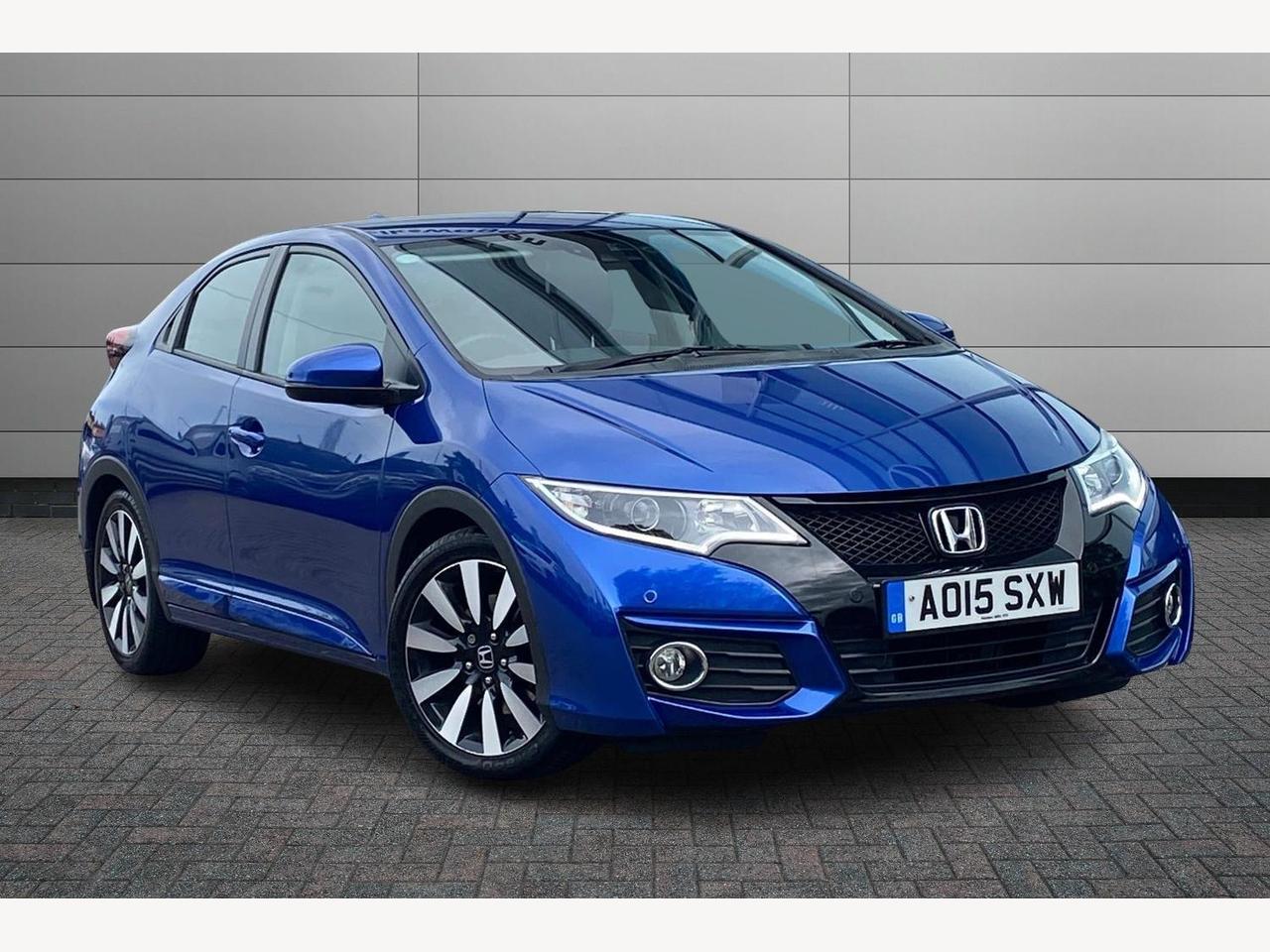 Main listing image - Honda Civic