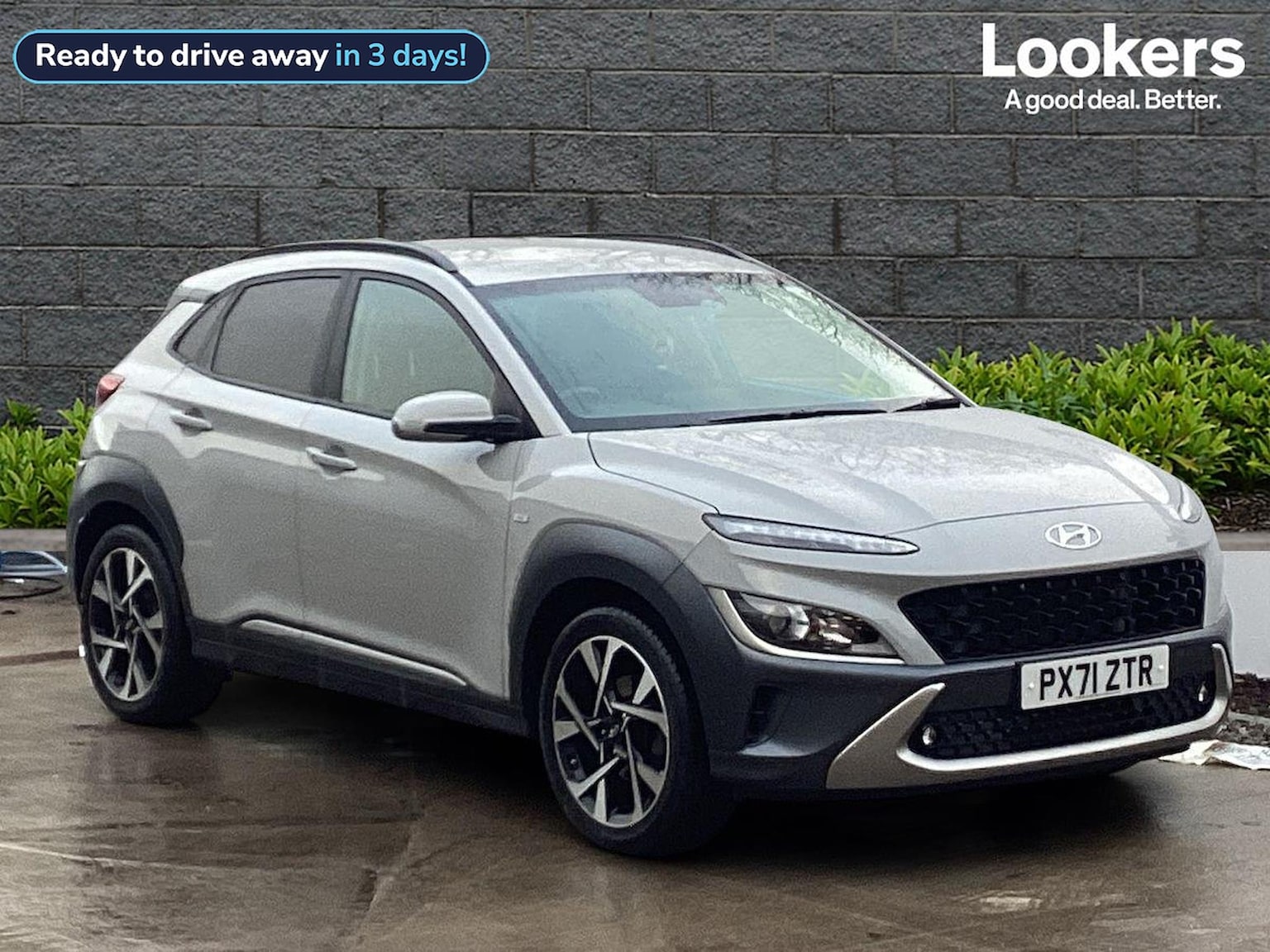 Main listing image - Hyundai Kona