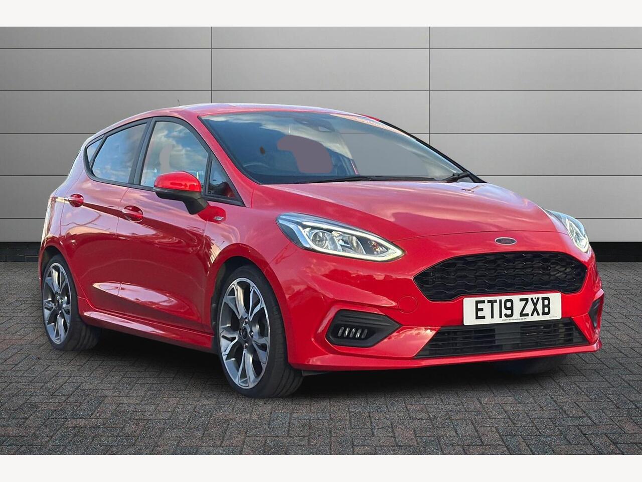 Main listing image - Ford Fiesta