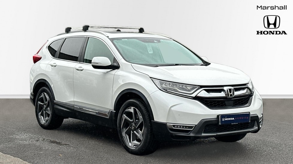 Main listing image - Honda CR-V