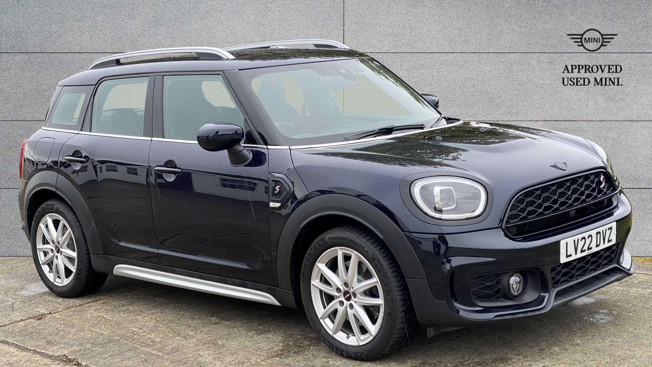 Main listing image - MINI Countryman