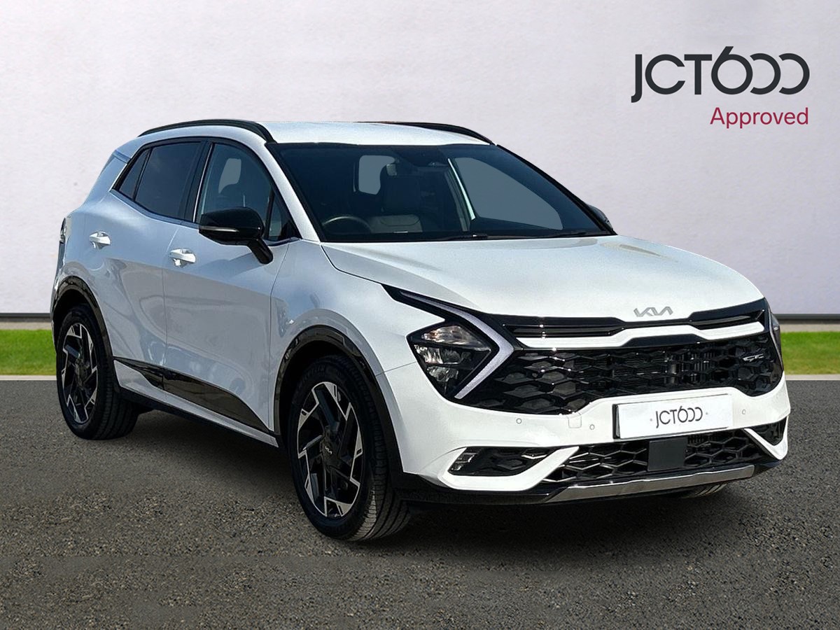 Main listing image - Kia Sportage