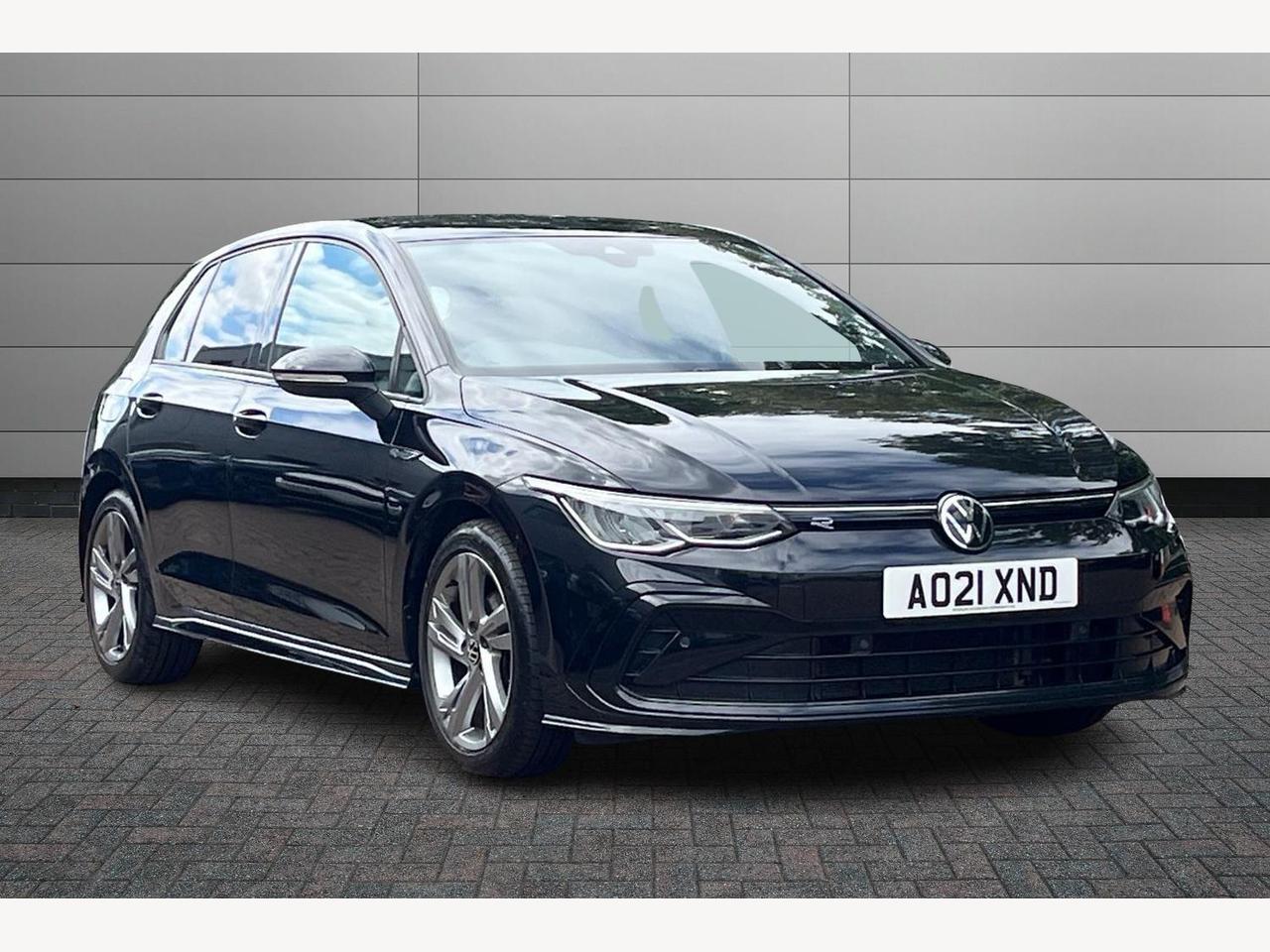 Main listing image - Volkswagen Golf