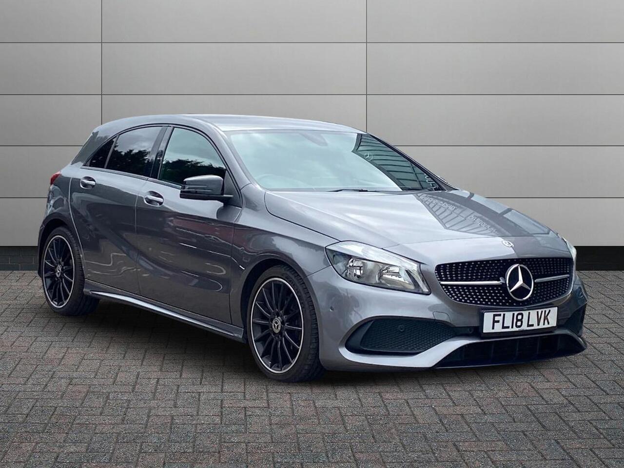 Main listing image - Mercedes-Benz A-Class