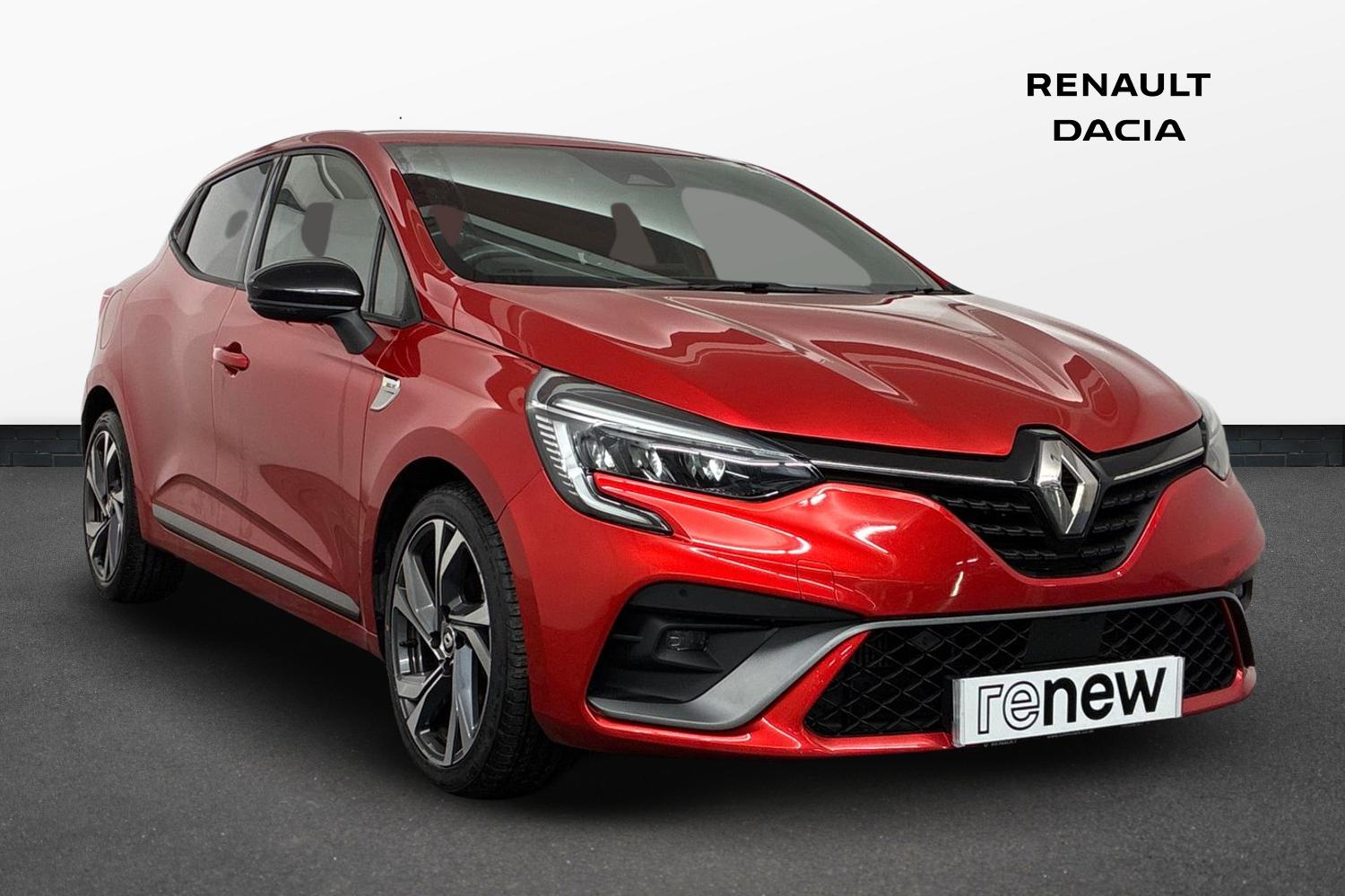 Main listing image - Renault Clio
