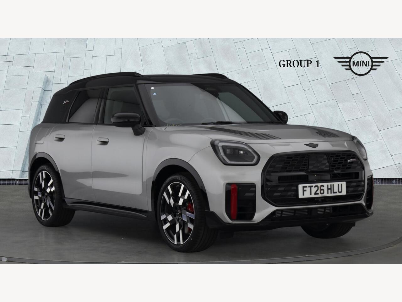 Main listing image - MINI Countryman
