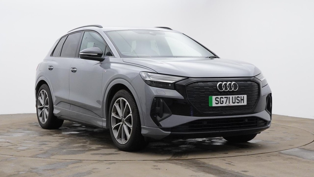 Main listing image - Audi Q4