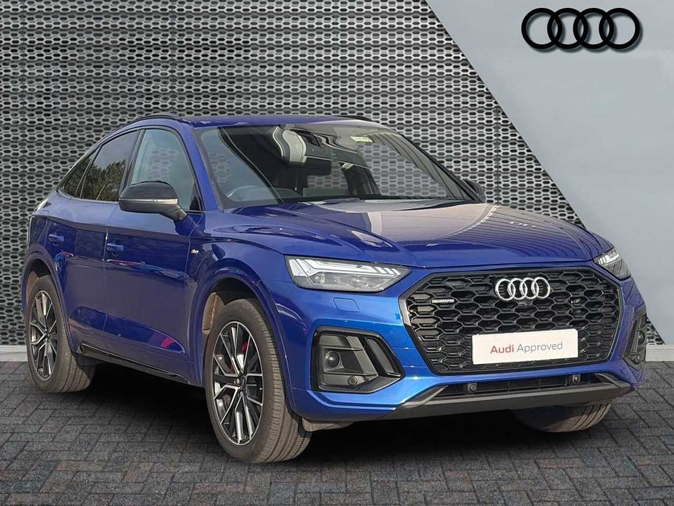 Main listing image - Audi Q5