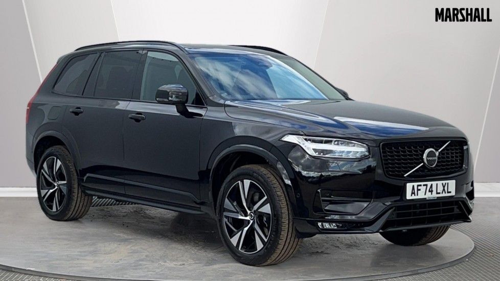 Main listing image - Volvo XC90