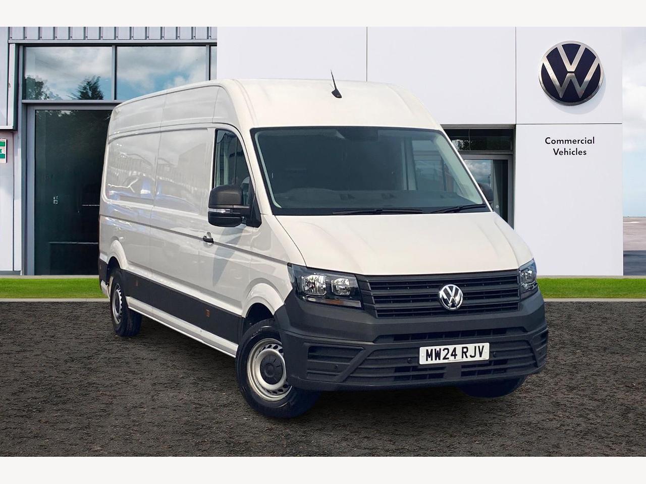 Main listing image - Volkswagen Crafter