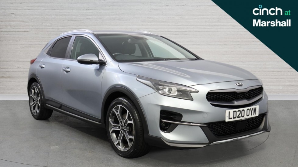 Main listing image - Kia XCeed
