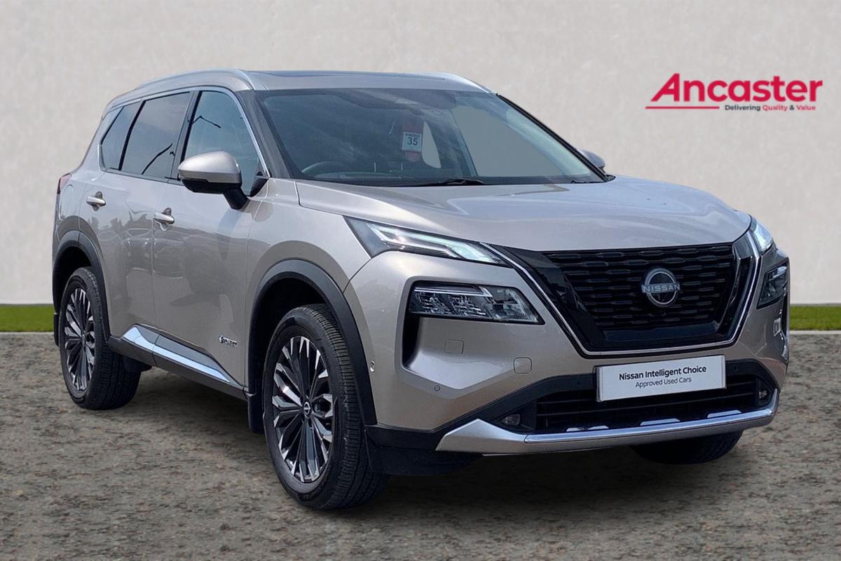 Main listing image - Nissan X-Trail