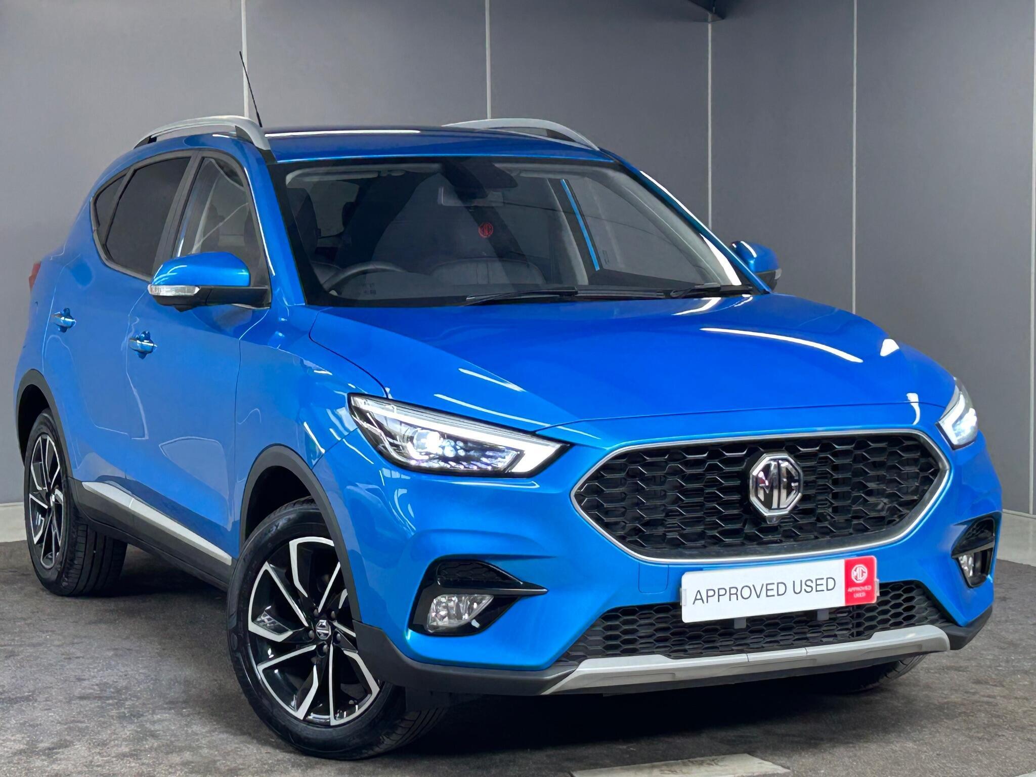 Main listing image - MG ZS