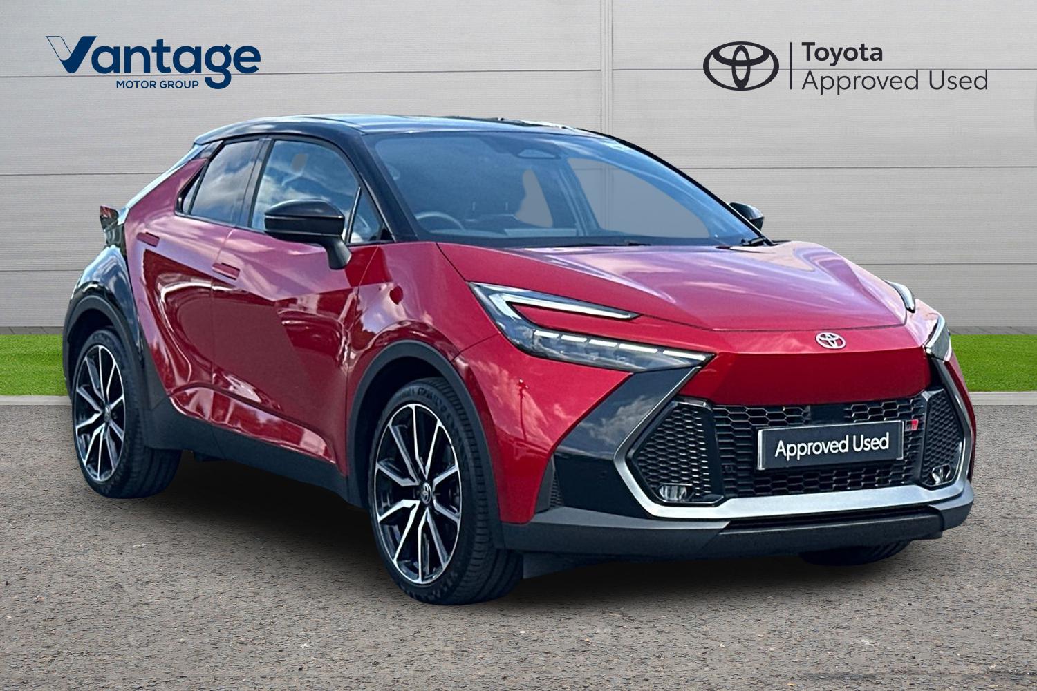 Main listing image - Toyota C-HR