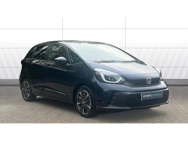 Main listing image - Honda Jazz