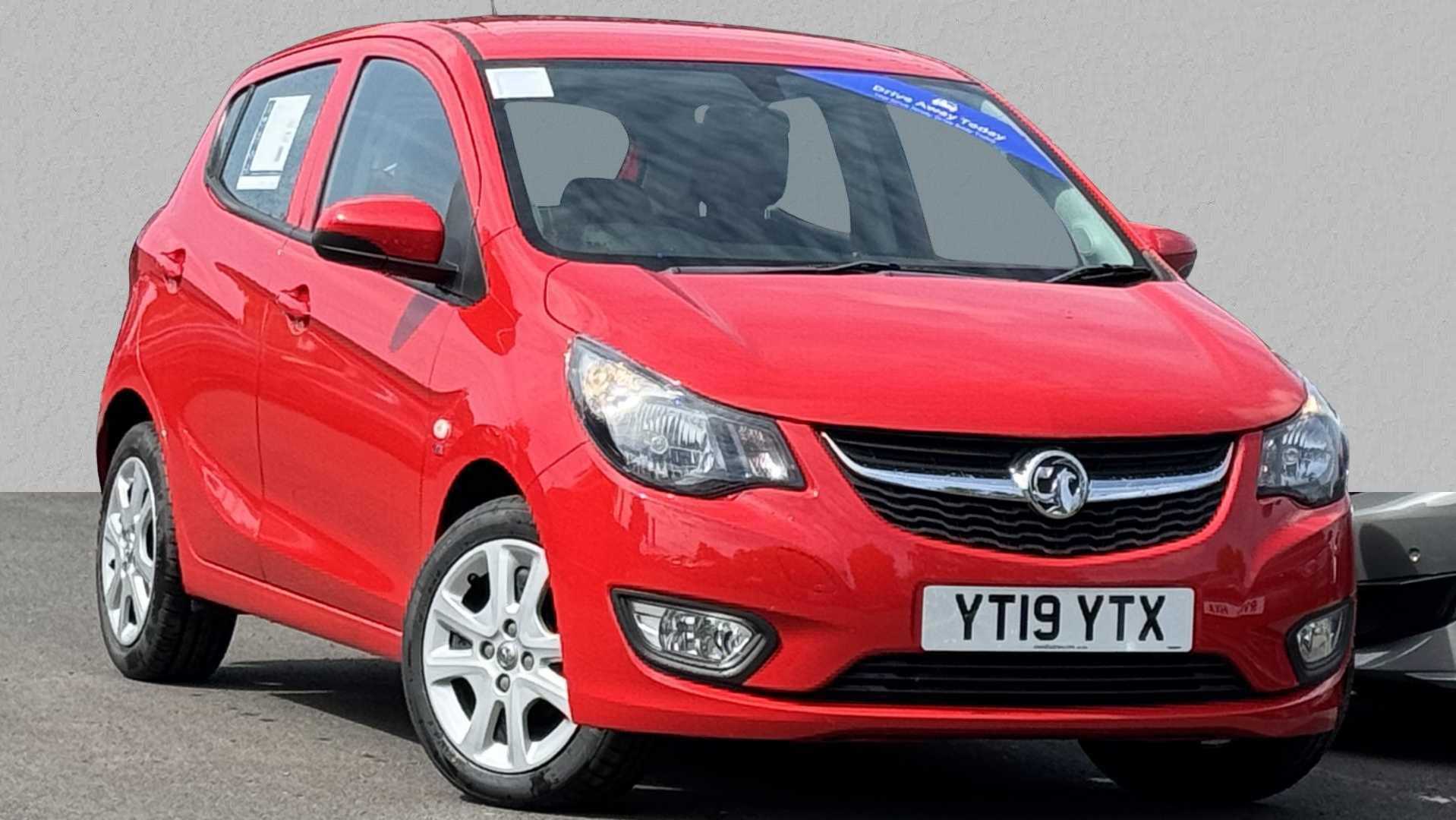 Main listing image - Vauxhall Viva