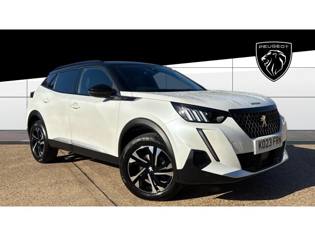 Main listing image - Peugeot 2008