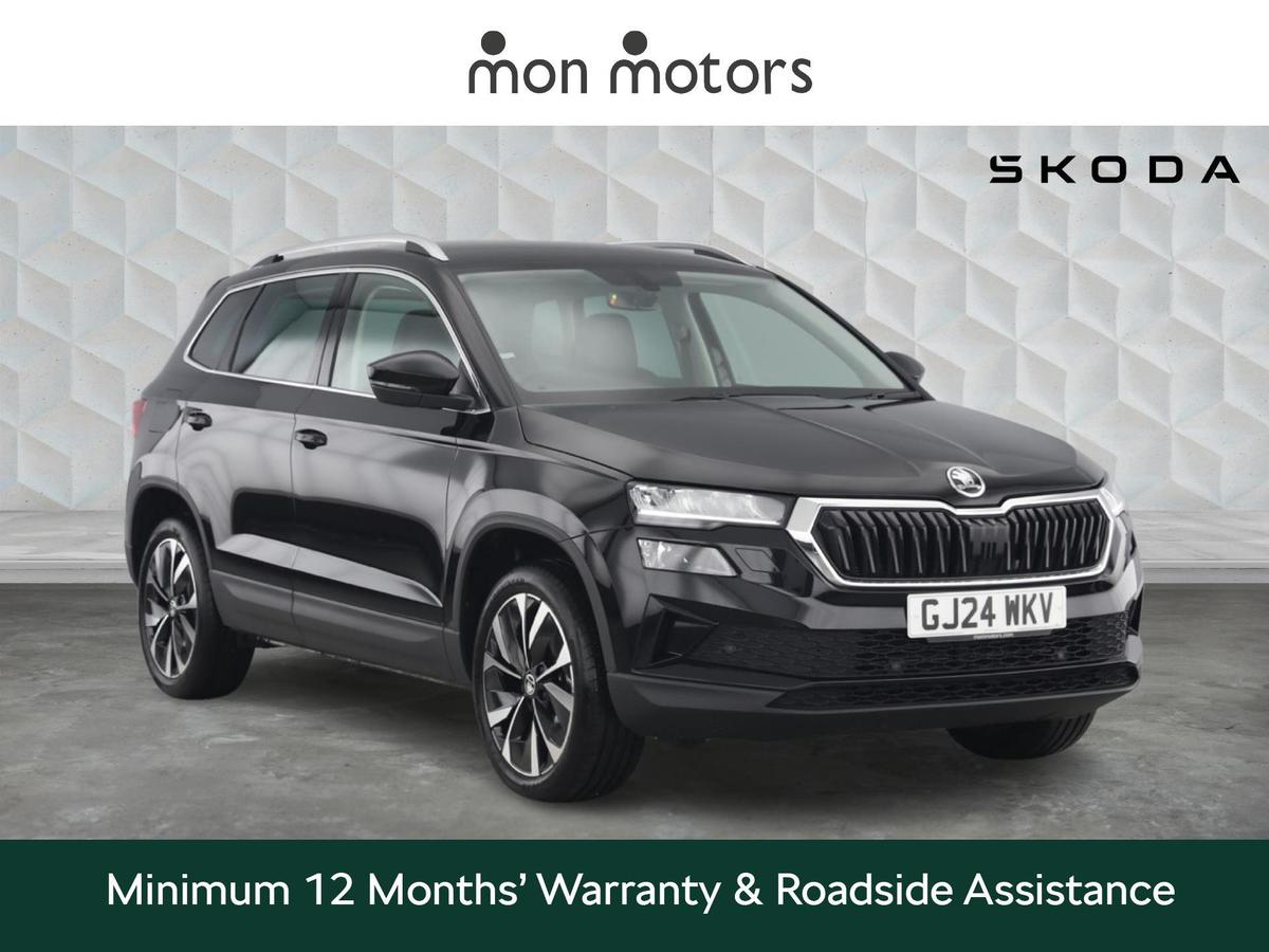 Main listing image - Skoda Karoq