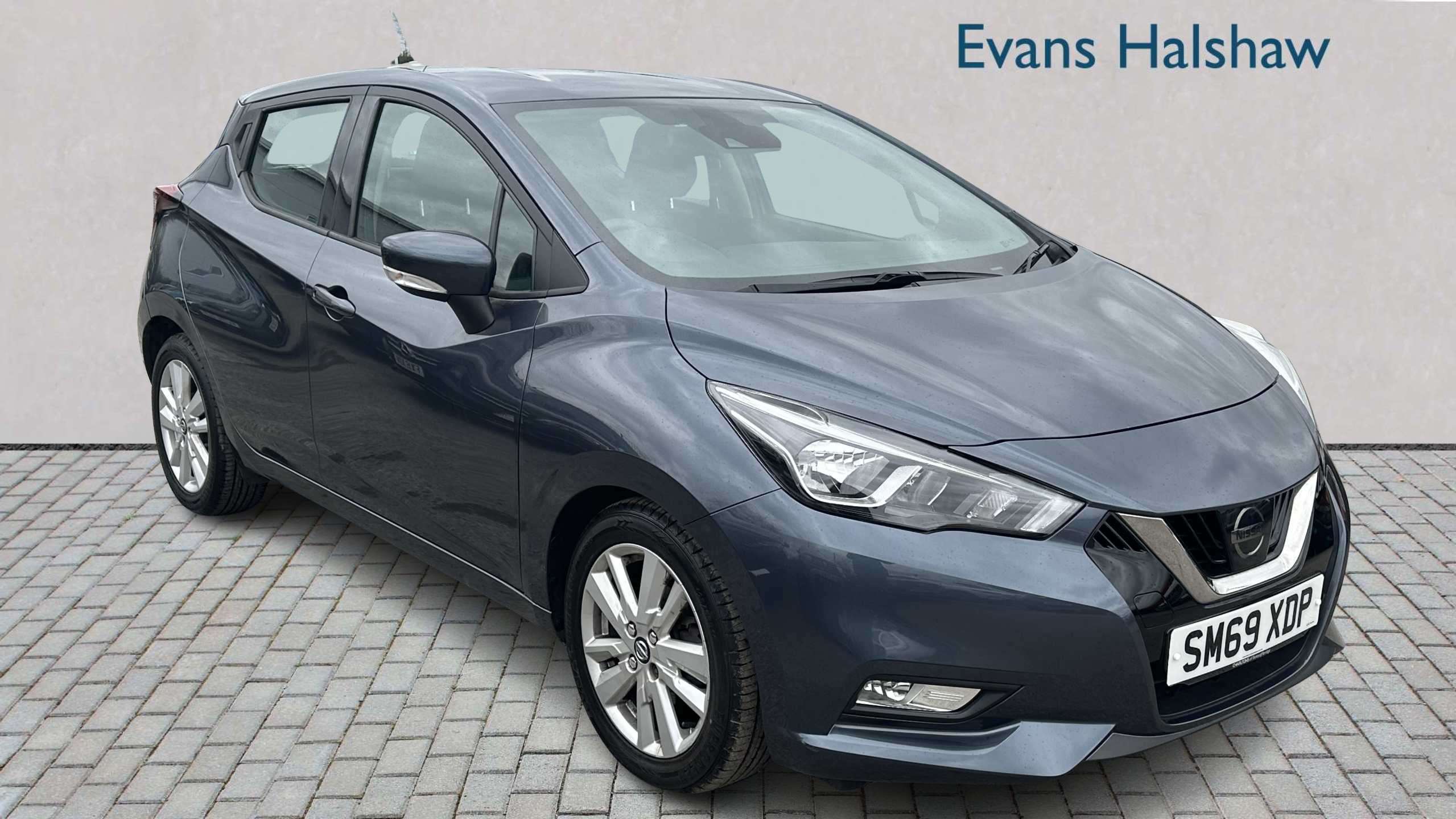 Main listing image - Nissan Micra